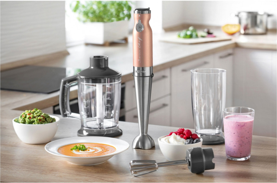 Блендер Sencor SHB 5606GD