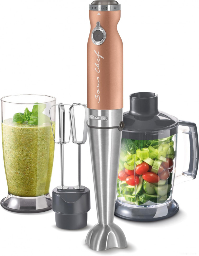 Блендер Sencor SHB 5606GD