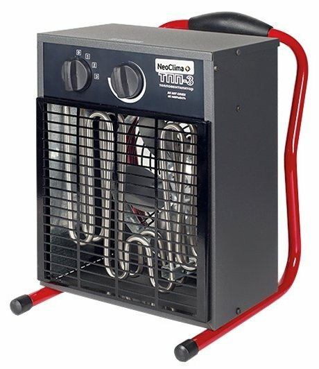 Тепловая пушка NeoClima ТПП-6