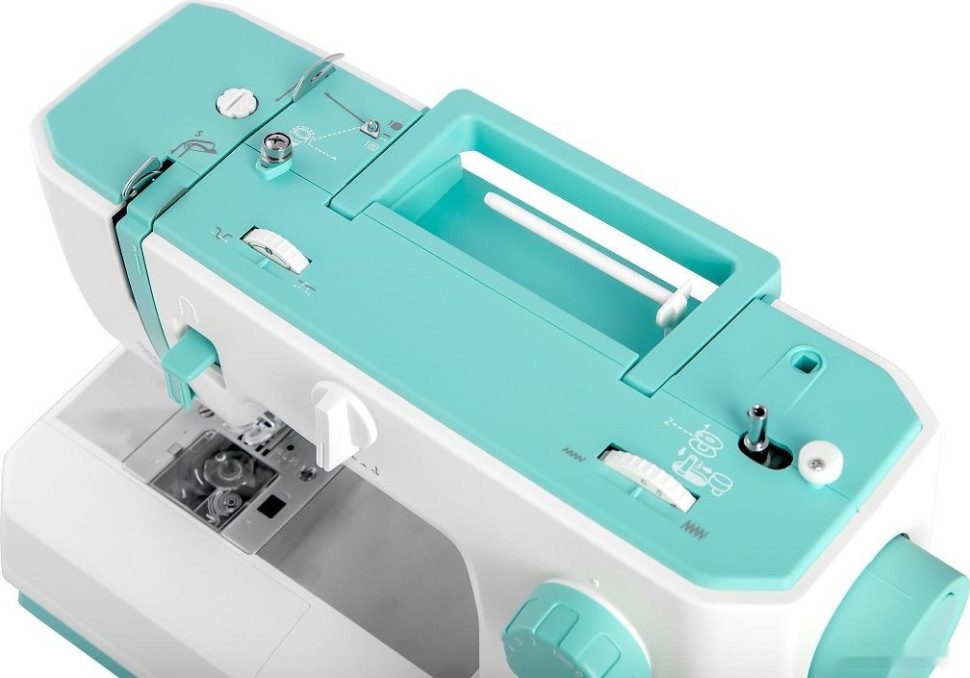 Электромеханическая швейная машина Necchi Q134A