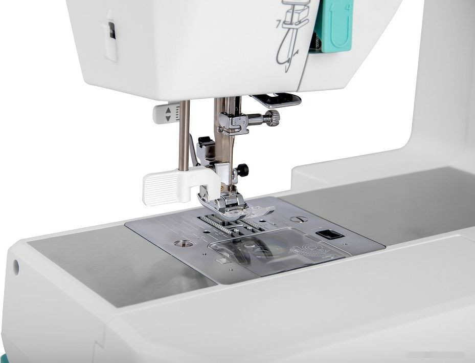 Электромеханическая швейная машина Necchi Q134A