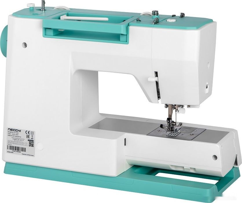 Электромеханическая швейная машина Necchi Q134A