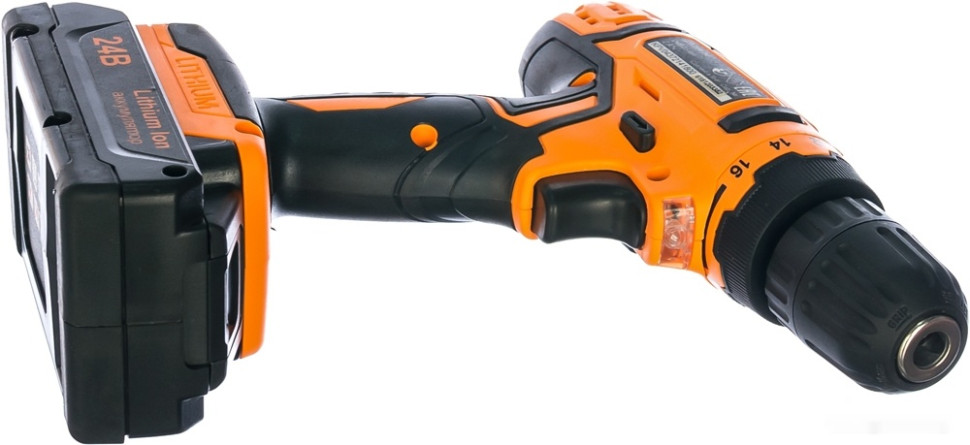 Дрель-шуруповерт Вихрь ДА-24Л-2К Дрель-шуруповерт Вихрь ДА-24Л-2К