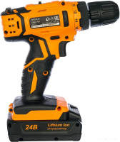 Дрель-шуруповерт Вихрь ДА-24Л-2К