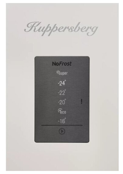 Морозильник Kuppersberg NFS 186 BE Морозильник Kuppersberg NFS 186 BE