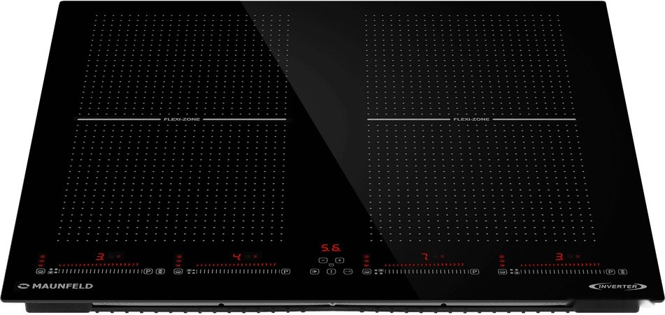 Варочная панель Maunfeld CVI594SF2BK Inverter Варочная панель Maunfeld CVI594SF2BK Inverter
