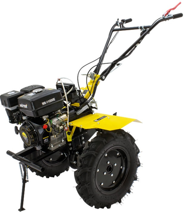 Бензиновый мотоблок Huter МК-11000МE Бензиновый мотоблок Huter МК-11000МE