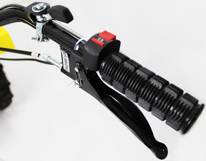 Бензиновый мотоблок Huter МК-11000МE Бензиновый мотоблок Huter МК-11000МE