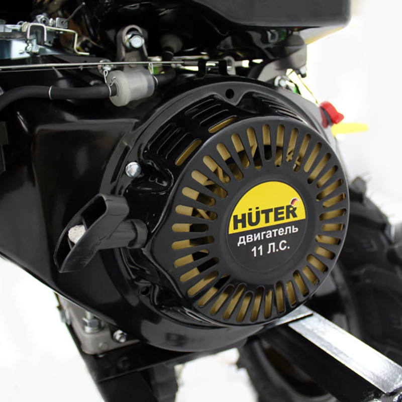 Бензиновый мотоблок Huter МК-11000МE Бензиновый мотоблок Huter МК-11000МE
