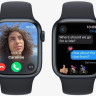 Умные часы Apple Watch Series 9 41 мм (темная ночь, браслет 4) Умные часы Apple Watch Series 9 41 мм (темная ночь, браслет 4)