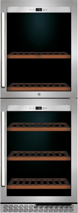 Винный шкаф Caso WineChef Pro 126-2D