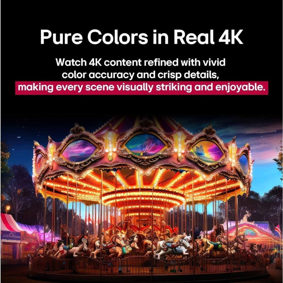 Телевизор LG NanoCell AI NANO80 65NANO80A6B Телевизор LG NanoCell AI NANO80 65NANO80A6B