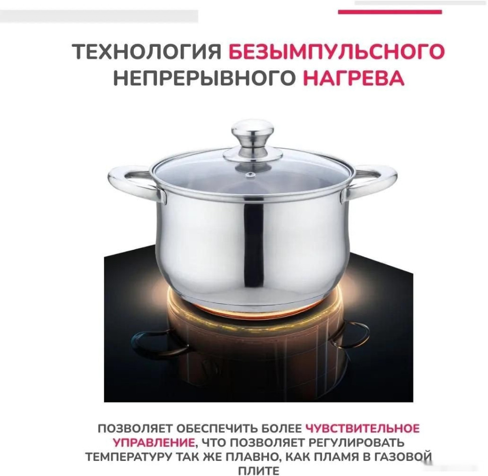 Варочная панель Simfer H30I72S002