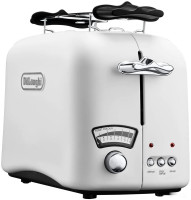 Тостер Delonghi Argento Flora CT021.W1