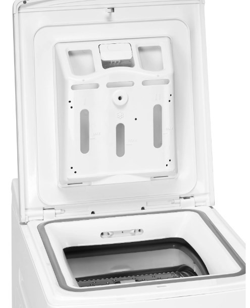 Стиральная машина Midea MFE12W75B/W-C Стиральная машина Midea MFE12W75B/W-C