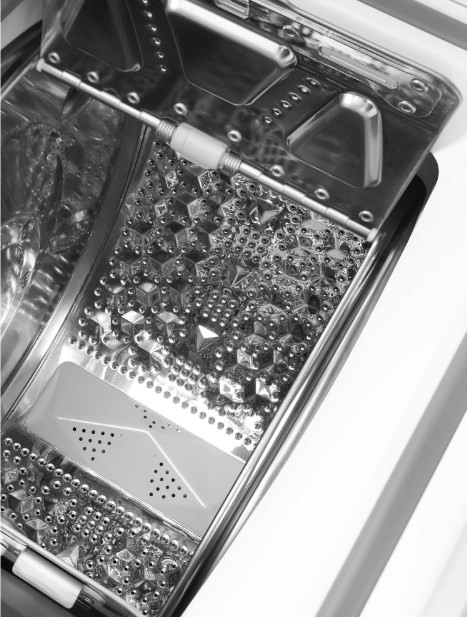 Стиральная машина Midea MFE12W75B/W-C Стиральная машина Midea MFE12W75B/W-C