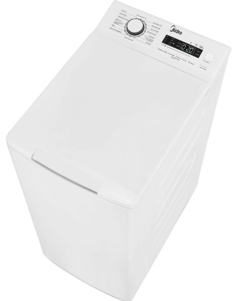 Стиральная машина Midea MFE12W75B/W-C Стиральная машина Midea MFE12W75B/W-C