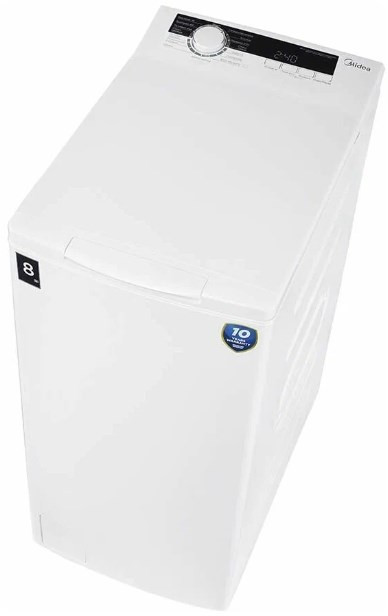 Стиральная машина Midea MFE12W75B/W-C Стиральная машина Midea MFE12W75B/W-C