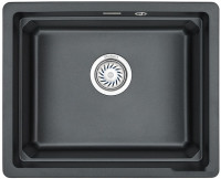Кухонная мойка Granula KS-5501 (шварц)