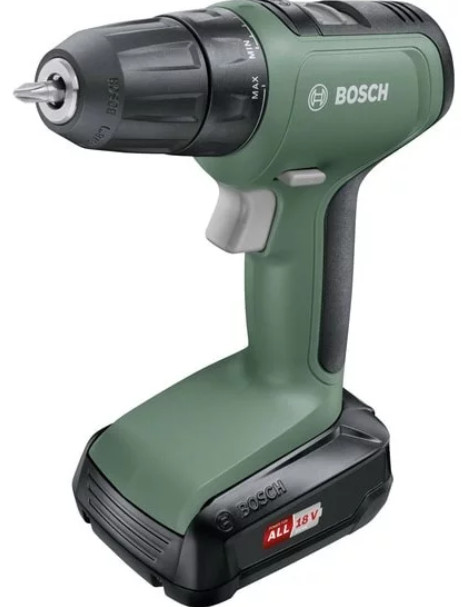 Дрель-шуруповерт Bosch UniversalDrill 18