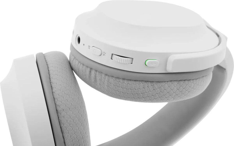 Наушники RAZER Barracuda X (белый) Наушники RAZER Barracuda X (белый)