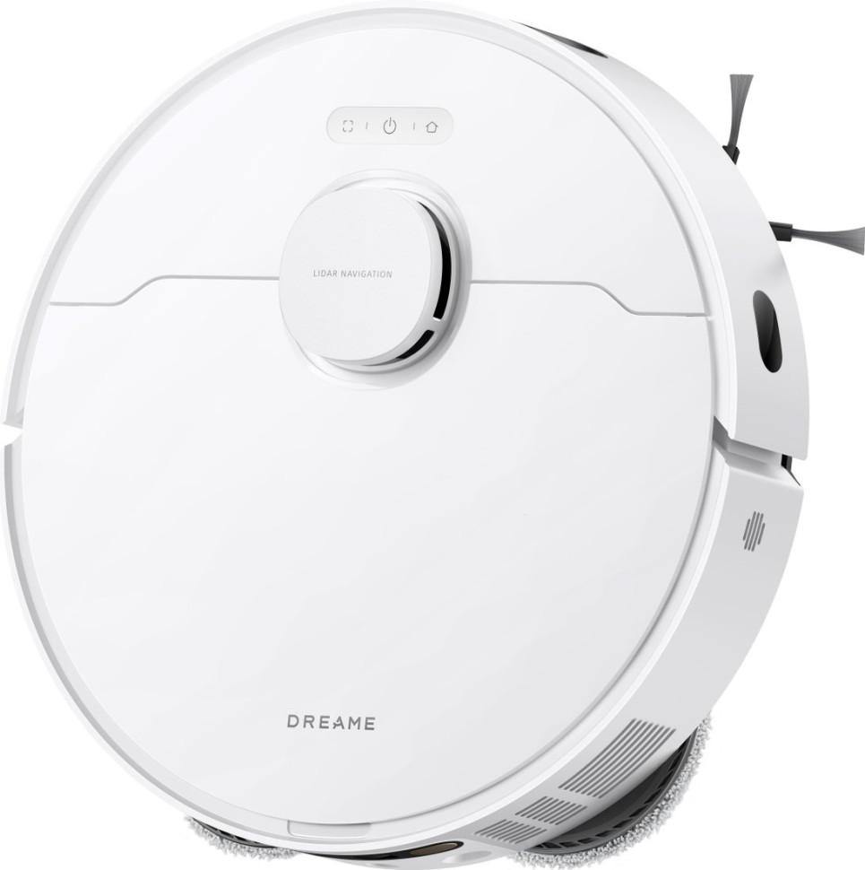 Робот-пылесос Dreame Robot Vacuum D20 Ultra White RLD31SE (евровилка, белый) Робот-пылесос Dreame Robot Vacuum D20 Ultra White RLD31SE (евровилка, белый)