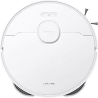 Робот-пылесос Dreame Robot Vacuum D20 Ultra White RLD31SE (евровилка, белый)