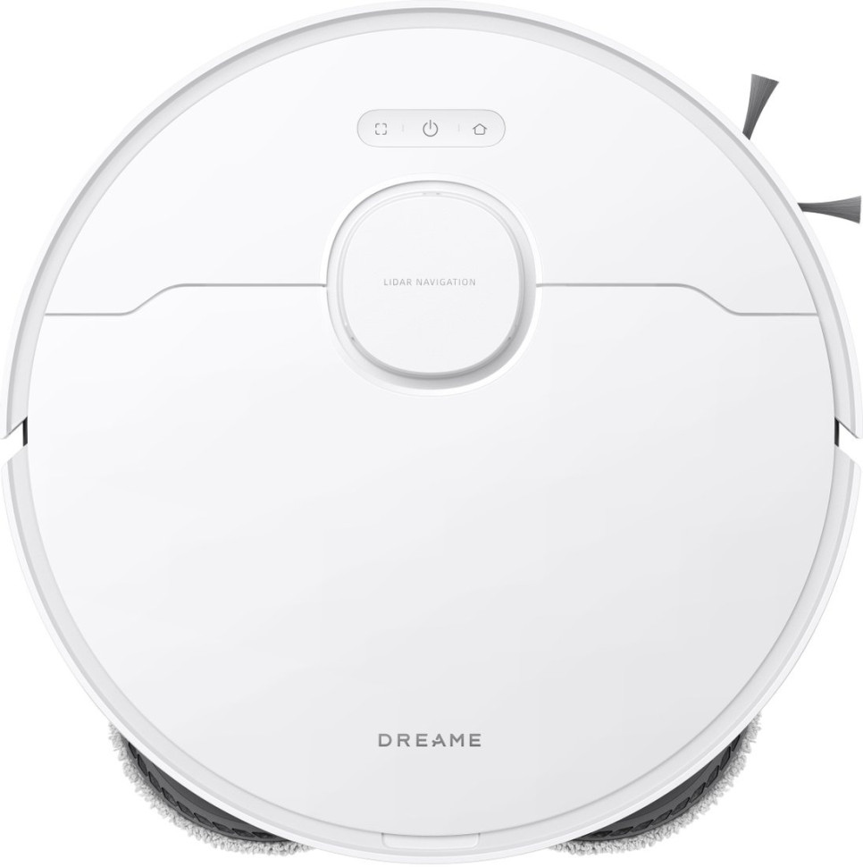 Робот-пылесос Dreame Robot Vacuum D20 Ultra White RLD31SE (евровилка, белый) Робот-пылесос Dreame Robot Vacuum D20 Ultra White RLD31SE (евровилка, белый)
