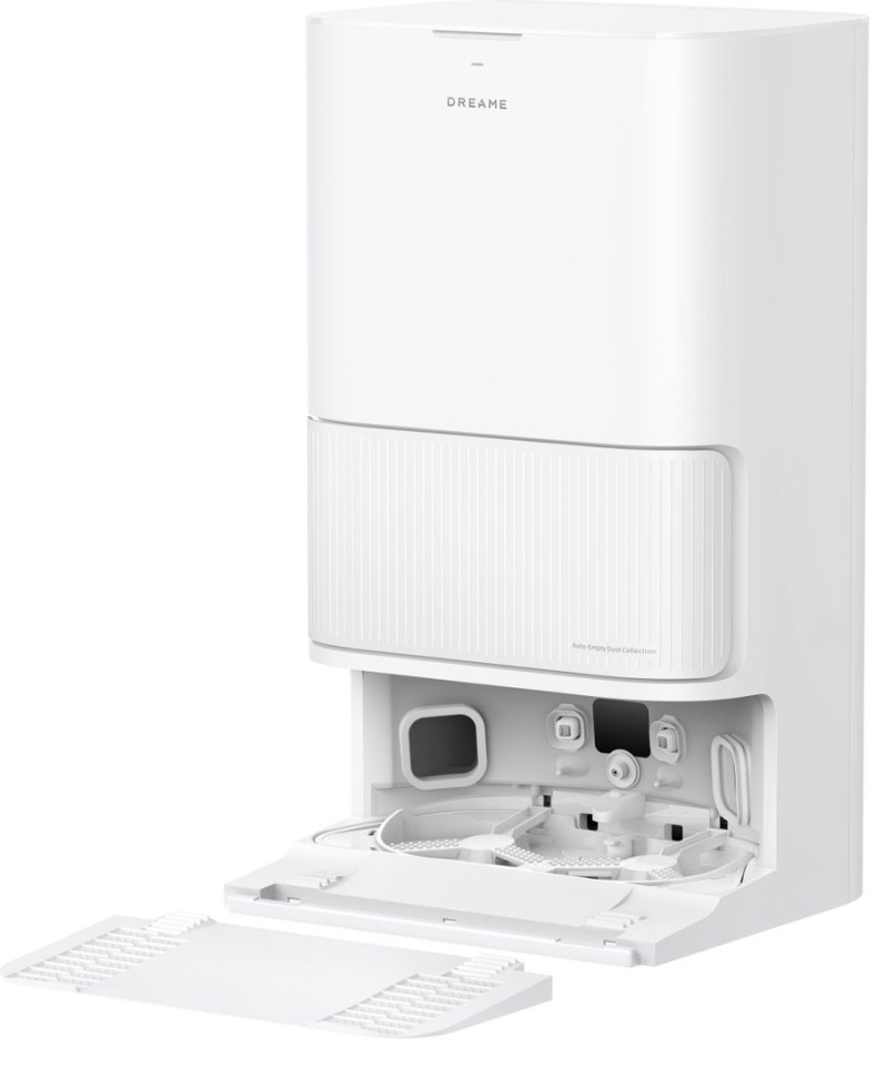 Робот-пылесос Dreame Robot Vacuum D20 Ultra White RLD31SE (евровилка, белый) Робот-пылесос Dreame Robot Vacuum D20 Ultra White RLD31SE (евровилка, белый)