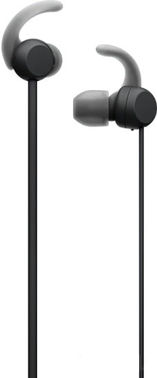 Наушники Sony WI-SP510 (черный)