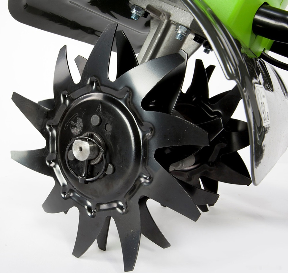 Мотокультиватор Greenworks G40TL