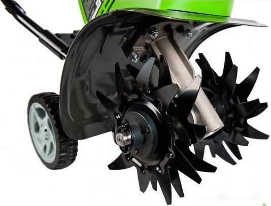 Мотокультиватор Greenworks G40TL