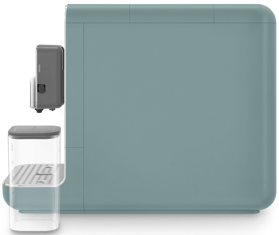 Кофемашина Smeg BCC13EGMEU Кофемашина Smeg BCC13EGMEU