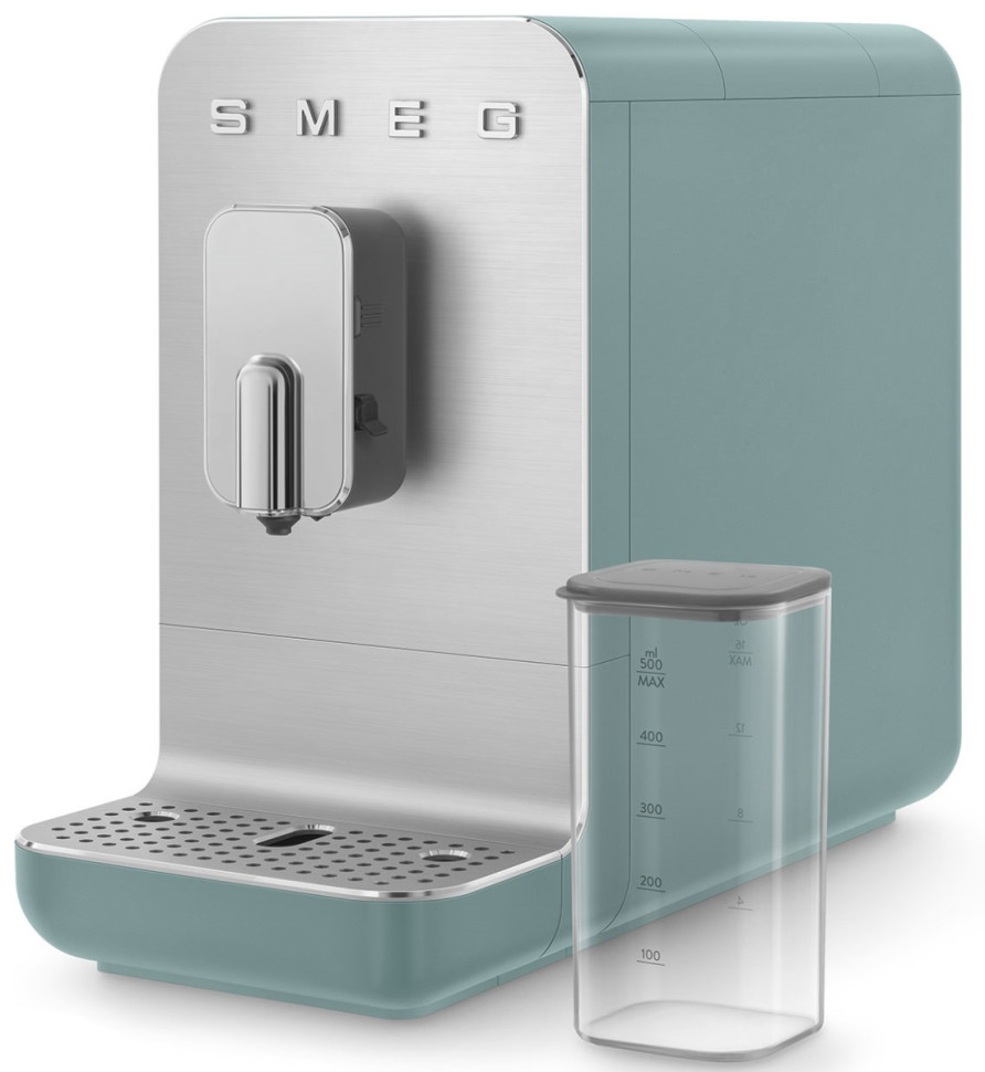 Кофемашина Smeg BCC13EGMEU Кофемашина Smeg BCC13EGMEU