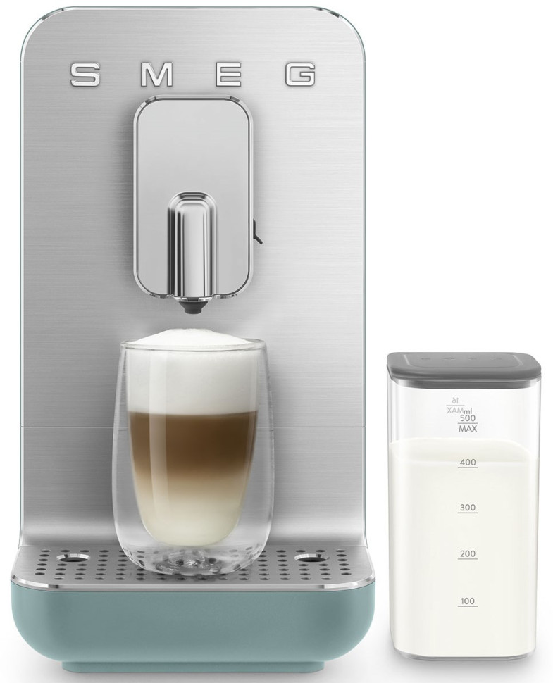 Кофемашина Smeg BCC13EGMEU Кофемашина Smeg BCC13EGMEU