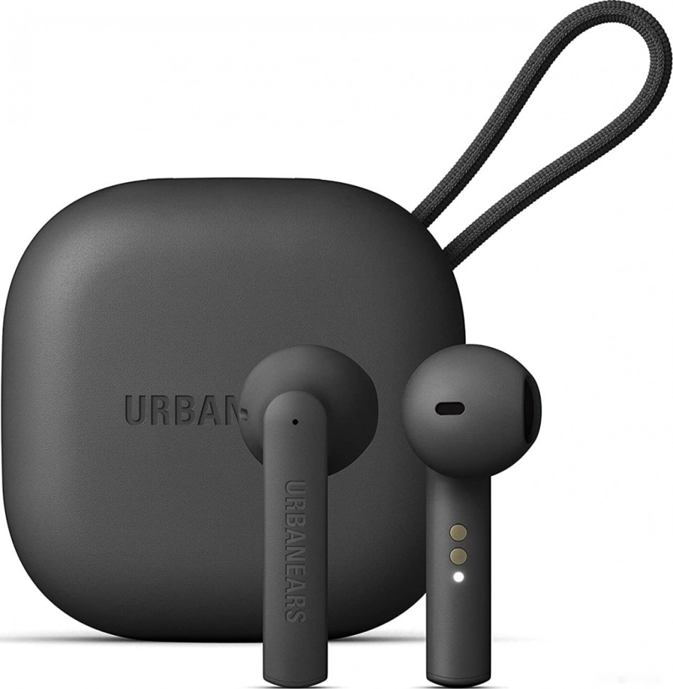 Наушники Urbanears Luma (черный)