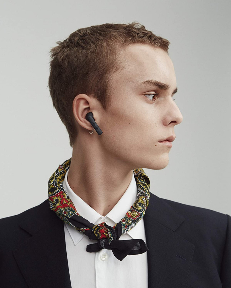 Наушники Urbanears Luma (черный)