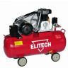 Компрессор Elitech КПМ 360/100