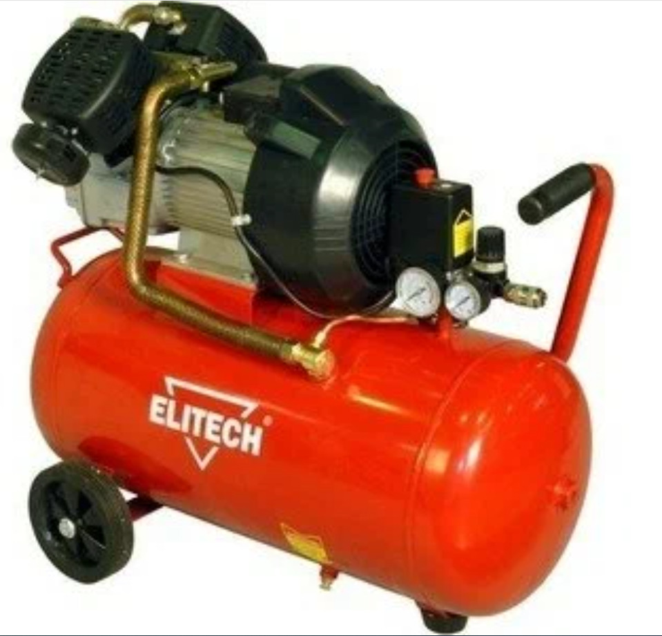 Компрессор Elitech КПМ 360/100