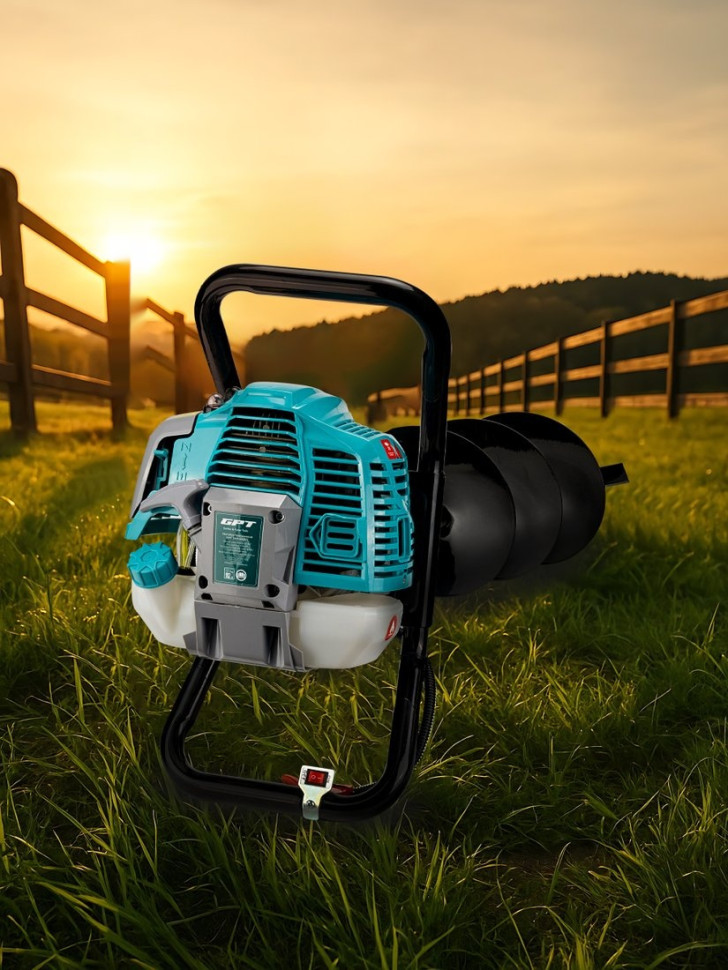 Мотобур GPT TMA-6235/3 Мотобур GPT TMA-6235/3