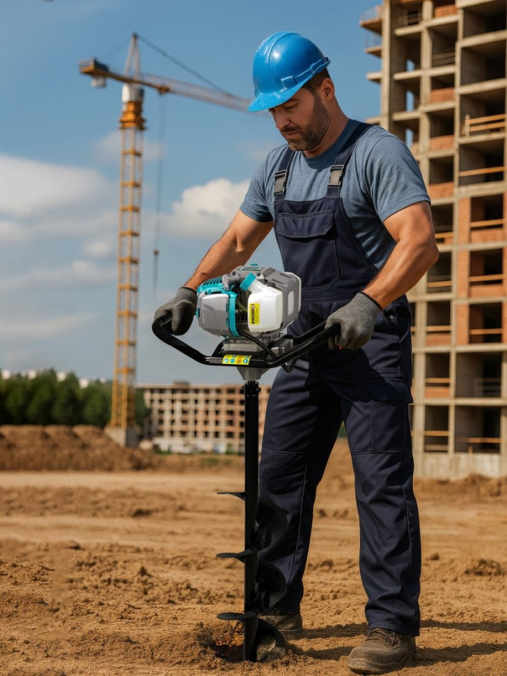 Мотобур GPT TMA-6235/3 Мотобур GPT TMA-6235/3