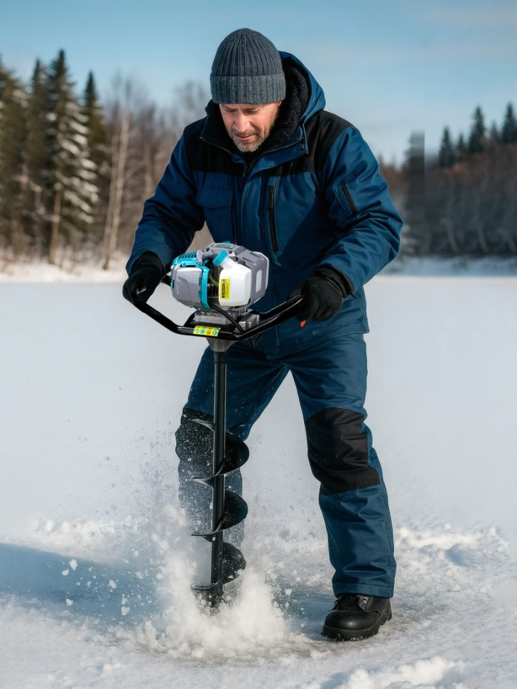 Мотобур GPT TMA-6235/3 Мотобур GPT TMA-6235/3