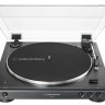 Виниловый проигрыватель Audio-Technica AT-LP60XBTBK