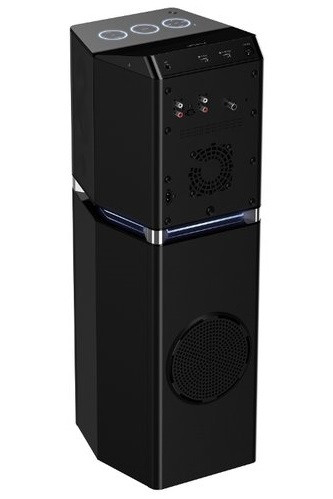 Музыкальный центр Panasonic SC-UA7EE