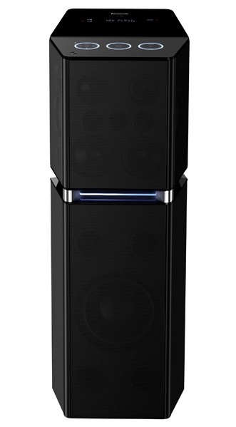 Музыкальный центр Panasonic SC-UA7EE