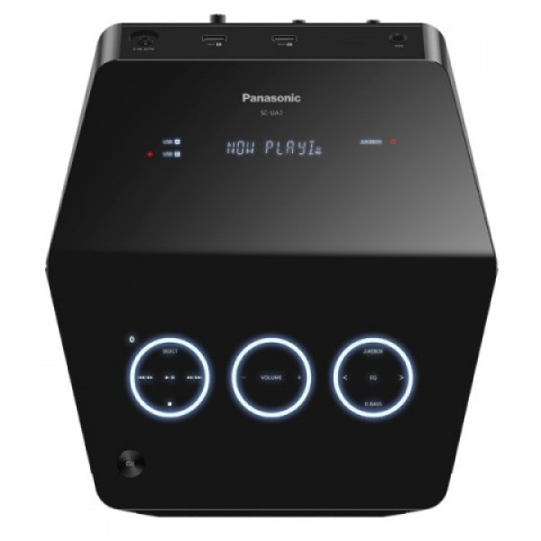 Музыкальный центр Panasonic SC-UA7EE