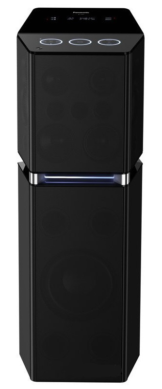 Музыкальный центр Panasonic SC-UA7EE