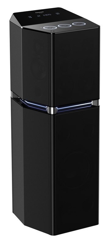 Музыкальный центр Panasonic SC-UA7EE
