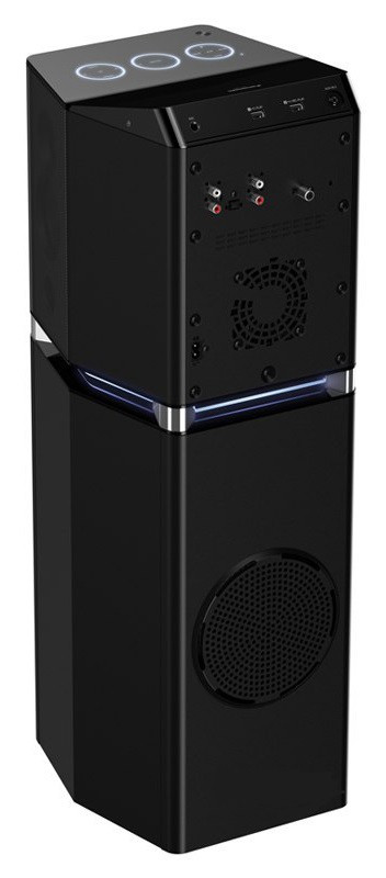 Музыкальный центр Panasonic SC-UA7EE