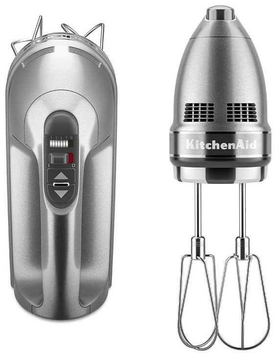 Миксер KitchenAid 5KHM9212ECU